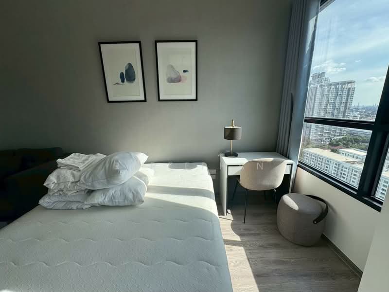 Knightsbridge Prime Onnut, Bangkok, Soi On Nut 1/1 Sukhumvit Road77, Phra Kanong Nua, Watthana, Bangkok, Studio, 23 sqm, Condo For Rent, by Rapeephan, 500157729 - DDproperty.com