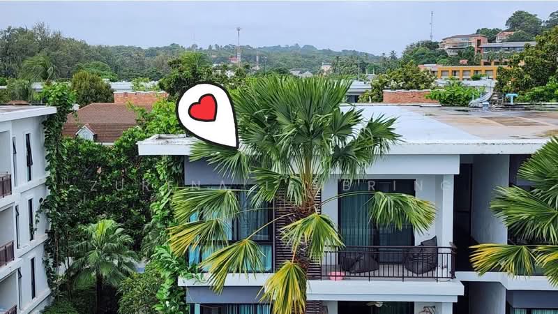 The Title Rawai (Phase 1 & 2), Phuket, 456/83 Wiset Road, Rawai, Muang Phuket, Phuket, 1 Bedroom, 45 sqm, Condo For Sale, by Zurena Lembring, 500157730 - DDproperty.com