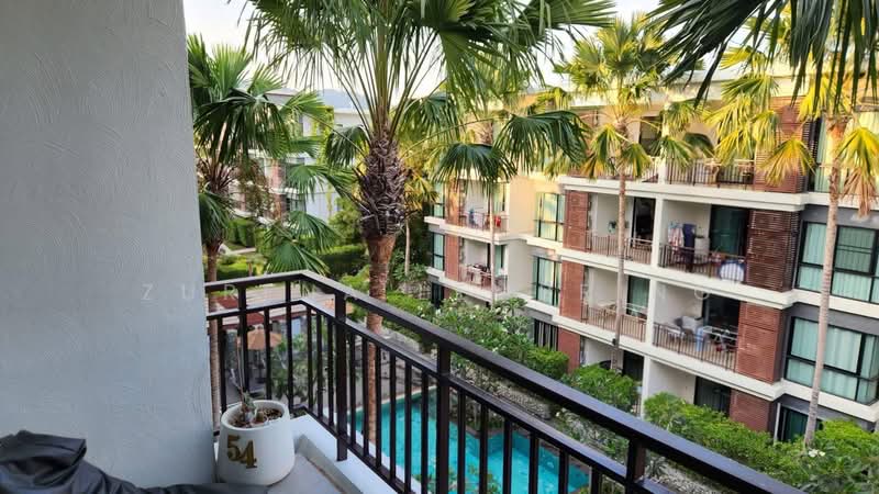 The Title Rawai (Phase 1 & 2), Phuket, 456/83 Wiset Road, Rawai, Muang Phuket, Phuket, 1 Bedroom, 45 sqm, Condo For Sale, by Zurena Lembring, 500157730 - DDproperty.com