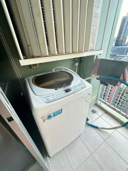 Lumpini Place Rama 9-Ratchada, Bangkok, Rama 9 Road, Huai Khwang, Huai Khwang, Bangkok, 1 Bedroom, 34 sqm, Condo For Rent, by Jintana Limsri, 500157732 - DDproperty.com