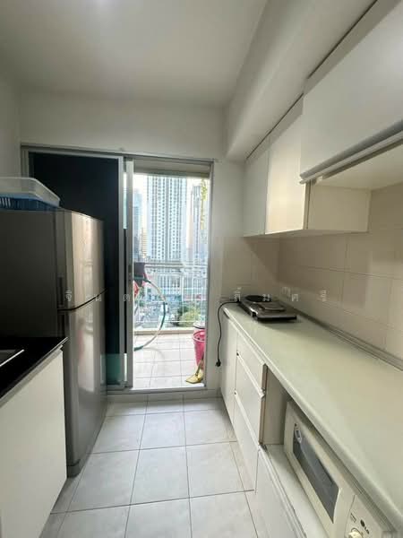 Lumpini Place Rama 9-Ratchada, Bangkok, Rama 9 Road, Huai Khwang, Huai Khwang, Bangkok, 1 Bedroom, 34 sqm, Condo For Rent, by Jintana Limsri, 500157732 - DDproperty.com