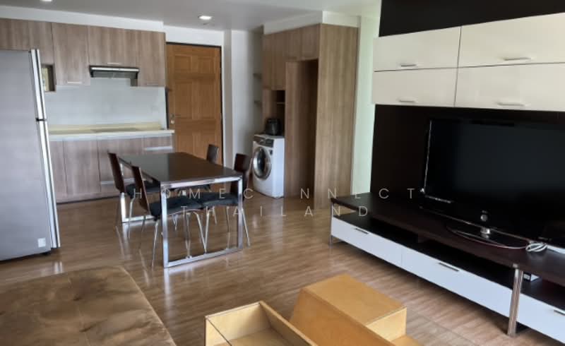The Alcove Sukhumvit 49, Bangkok, Soi Sukhumvit 49, Khlong Tan Nua, Watthana, Bangkok, 2 Bedrooms, 70 sqm, Condo For Rent, by HomeConnect Thailand, 500157737 - DDproperty.com