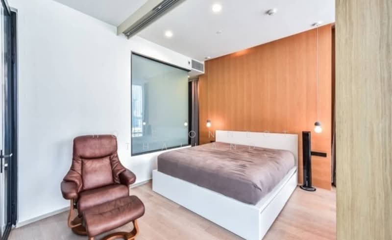 ASHTON Silom : แอชตัน สีลม, กรุงเทพ, 166 ถนนสีลม, บางรัก, บางรัก, กรุงเทพ, 50 ตร.ม., คอนโด ให้เช่า, โดย HomeConnect Thailand, 500157742 - DDproperty.com