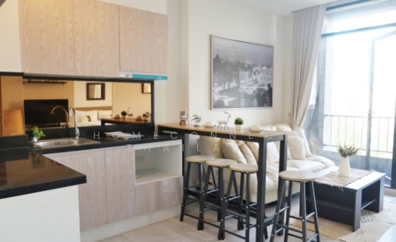 Estella Ekkamai (Movenpick Residences Ekkamai) : เมอเวนพิค เรสซิเดนซ์ เอกมัย, กรุงเทพ, ซอยสุขุมวิท 63, คลองตันเหนือ, วัฒนา, กรุงเทพ, 43 ตร.ม., คอนโด ขาย, โดย HomeConnect Thailand, 500157743 - DDproperty.com