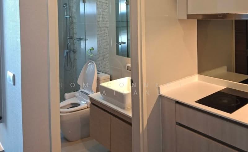 Q Asoke, Bangkok, 1678 Petchaburi Road, Makkasan, Ratchathewi, Bangkok, 2 Bedrooms, 46 sqm, Condo For Rent, by HomeConnect Thailand, 500157746 - DDproperty.com