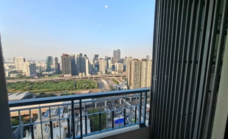 Q Asoke, Bangkok, 1678 Petchaburi Road, Makkasan, Ratchathewi, Bangkok, 2 Bedrooms, 46 sqm, Condo For Rent, by HomeConnect Thailand, 500157746 - DDproperty.com