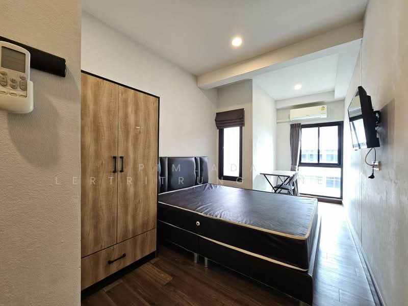 อพาร์ทเม้นท์ ซ. รามคำแหง 24 แยก 30, กรุงเทพ, หัวหมาก, บางกะปิ, กรุงเทพ, 1,480 ตร.ม., ตึกแถว-อาคารพาณิชย์ ขาย, โดย Pimlada Lertritrungmanee, 500157747 - DDproperty.com