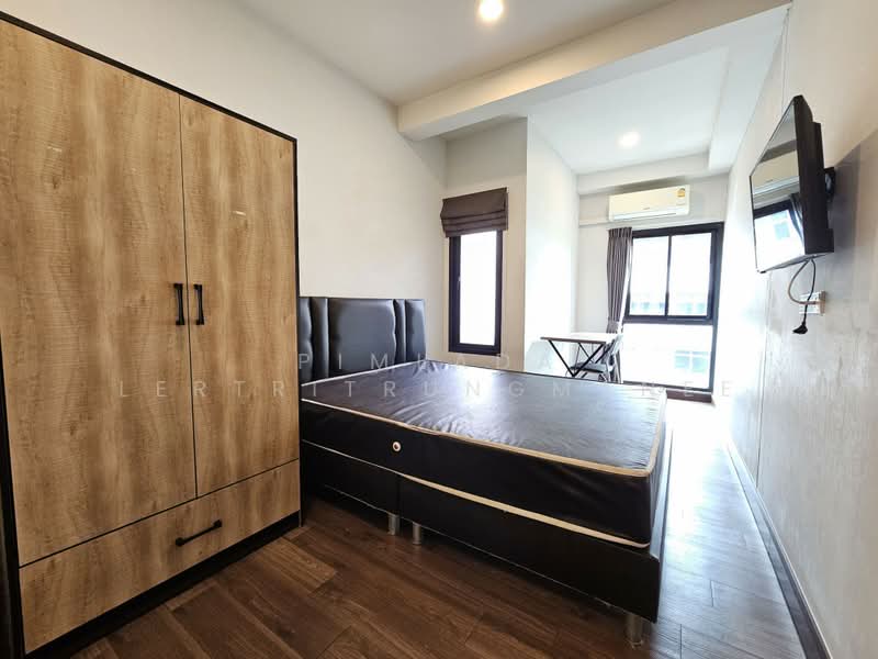 อพาร์ทเม้นท์ ซ. รามคำแหง 24 แยก 30, กรุงเทพ, หัวหมาก, บางกะปิ, กรุงเทพ, 1,480 ตร.ม., ตึกแถว-อาคารพาณิชย์ ขาย, โดย Pimlada Lertritrungmanee, 500157747 - DDproperty.com