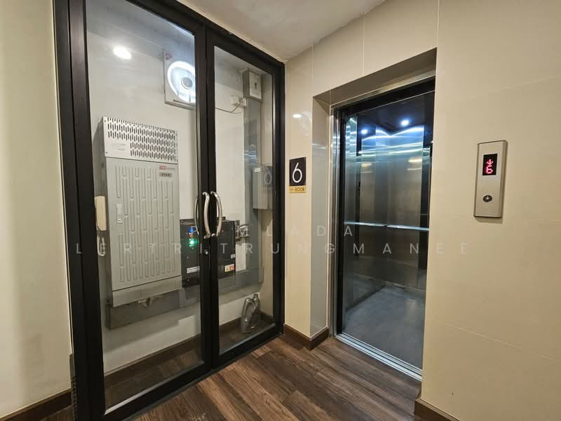 อพาร์ทเม้นท์ ซอย รามคำแหง 24, Bangkok, Hua Mak, Bang Kapi, Bangkok, , 1,480 sqm, Shophouse For Sale, by Pimlada Lertritrungmanee, 500157747 - DDproperty.com