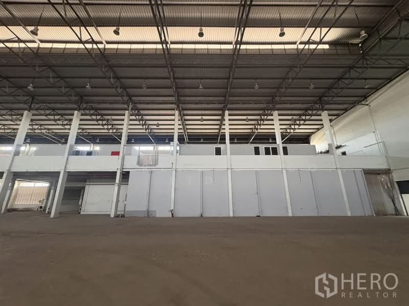 For Rent - For rent Factory 7668 sqm in Lam Pla Thio, Lat Krabang, Bangkok hre00238, Bangkok