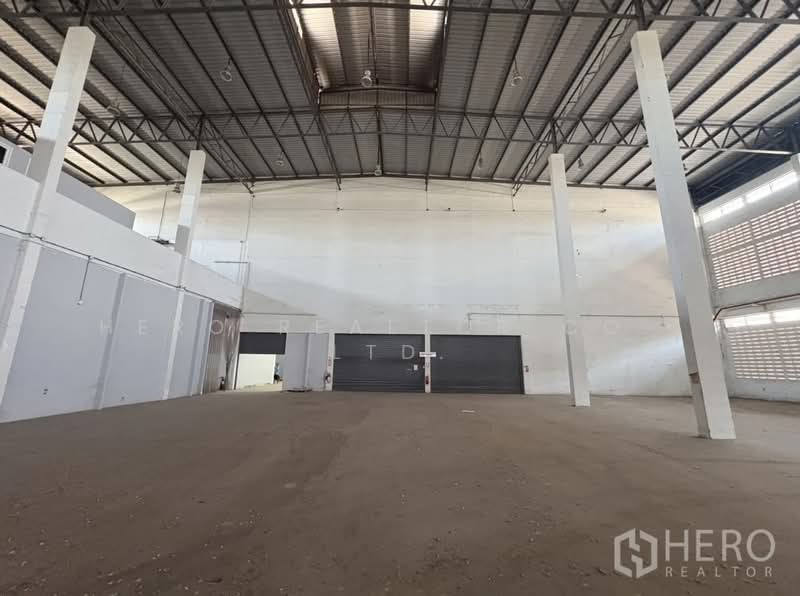For Rent - For rent Factory 7668 sqm in Lam Pla Thio, Lat Krabang, Bangkok hre00238, Bangkok