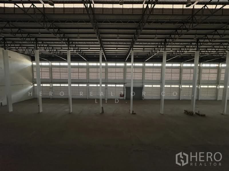 ให้เช่าโรงงานพร้อมโกดังและสำนักงาน 3 ชั้น นิคมอุตสาหกรรมลาดกระบัง กรุงเทพ hre00238, กรุงเทพ, ลำปลาทิว, ลาดกระบัง, กรุงเทพ, 7,668 ตร.ม., โกดัง-โรงงาน ให้เช่า, โดย Hero Realtor Co., Ltd., 500157753 - DDproperty.com