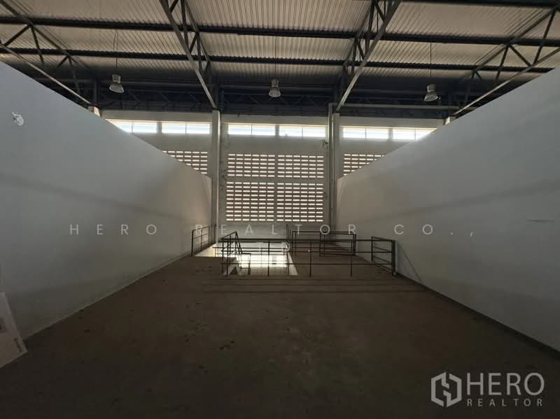For Rent - For rent Factory 7668 sqm in Lam Pla Thio, Lat Krabang, Bangkok hre00238, Bangkok