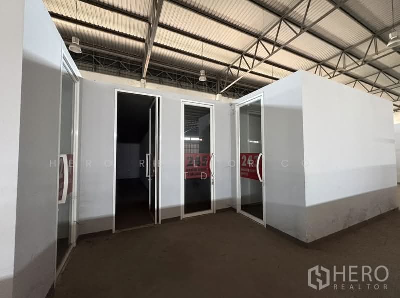 ให้เช่าโรงงานพร้อมโกดังและสำนักงาน 3 ชั้น นิคมอุตสาหกรรมลาดกระบัง กรุงเทพ hre00238, กรุงเทพ, ลำปลาทิว, ลาดกระบัง, กรุงเทพ, 7,668 ตร.ม., โกดัง-โรงงาน ให้เช่า, โดย Hero Realtor Co., Ltd., 500157753 - DDproperty.com