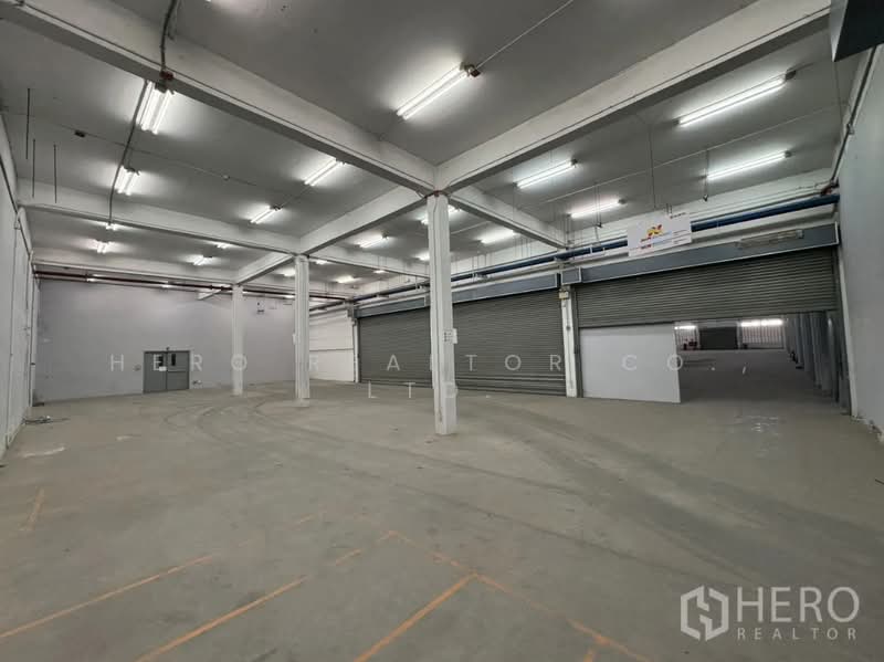 ให้เช่าโรงงานพร้อมโกดังและสำนักงาน 3 ชั้น นิคมอุตสาหกรรมลาดกระบัง กรุงเทพ hre00238, กรุงเทพ, ลำปลาทิว, ลาดกระบัง, กรุงเทพ, 7,668 ตร.ม., โกดัง-โรงงาน ให้เช่า, โดย Hero Realtor Co., Ltd., 500157753 - DDproperty.com