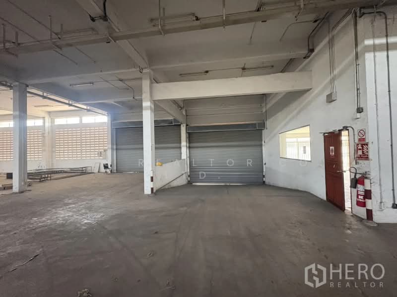 For Rent - For rent Factory 7668 sqm in Lam Pla Thio, Lat Krabang, Bangkok hre00238, Bangkok