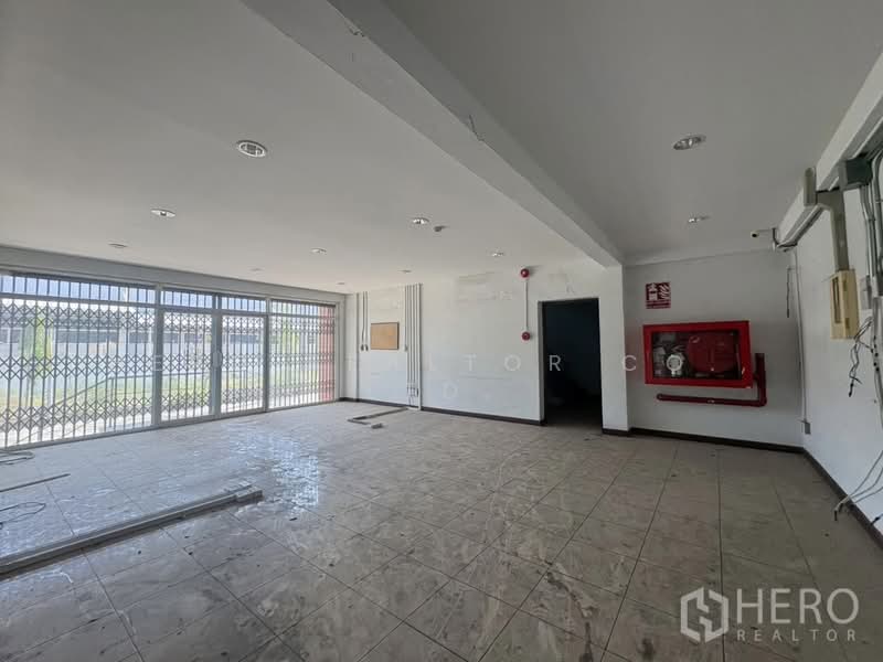 For Rent - For rent Factory 7668 sqm in Lam Pla Thio, Lat Krabang, Bangkok hre00238, Bangkok