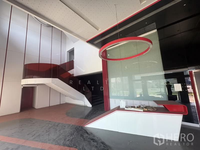 ให้เช่าโรงงานพร้อมโกดังและสำนักงาน 3 ชั้น นิคมอุตสาหกรรมลาดกระบัง กรุงเทพ hre00238, กรุงเทพ, ลำปลาทิว, ลาดกระบัง, กรุงเทพ, 7,668 ตร.ม., โกดัง-โรงงาน ให้เช่า, โดย Hero Realtor Co., Ltd., 500157753 - DDproperty.com