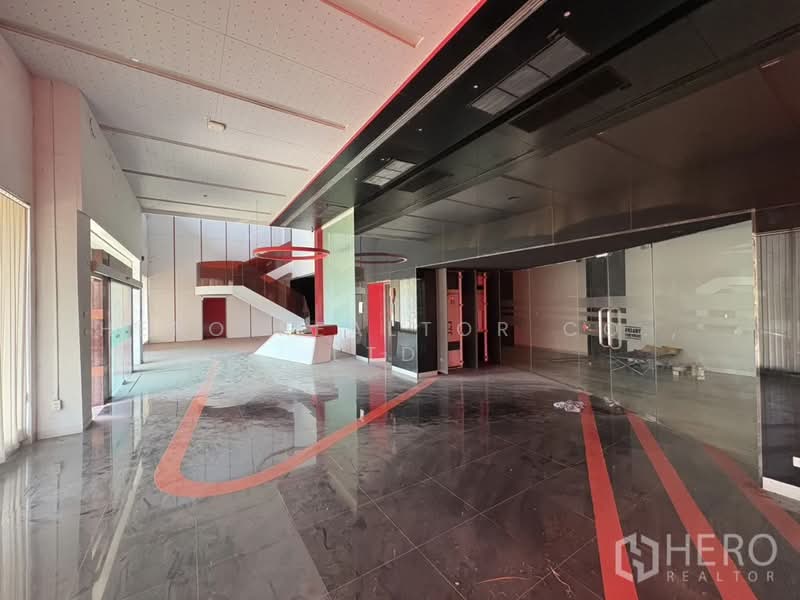 For Rent - For rent Factory 7668 sqm in Lam Pla Thio, Lat Krabang, Bangkok hre00238, Bangkok