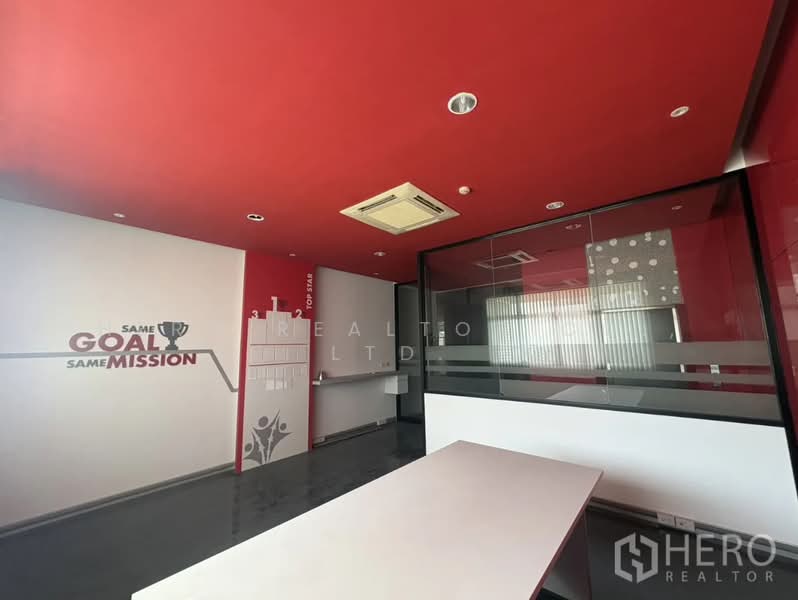 For Rent - For rent Factory 7668 sqm in Lam Pla Thio, Lat Krabang, Bangkok hre00238, Bangkok