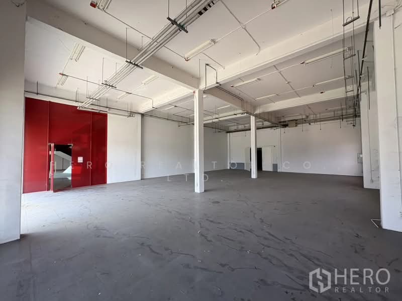 For Rent - For rent Factory 7668 sqm in Lam Pla Thio, Lat Krabang, Bangkok hre00238, Bangkok