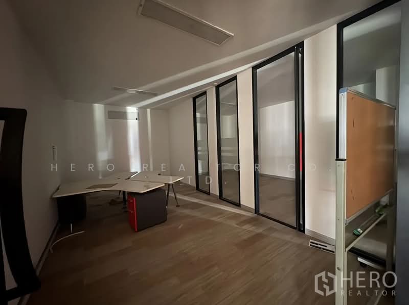 For Rent - For rent Factory 7668 sqm in Lam Pla Thio, Lat Krabang, Bangkok hre00238, Bangkok