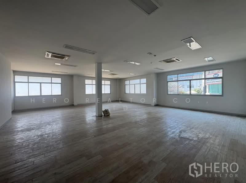 For Rent - For rent Factory 7668 sqm in Lam Pla Thio, Lat Krabang, Bangkok hre00238, Bangkok