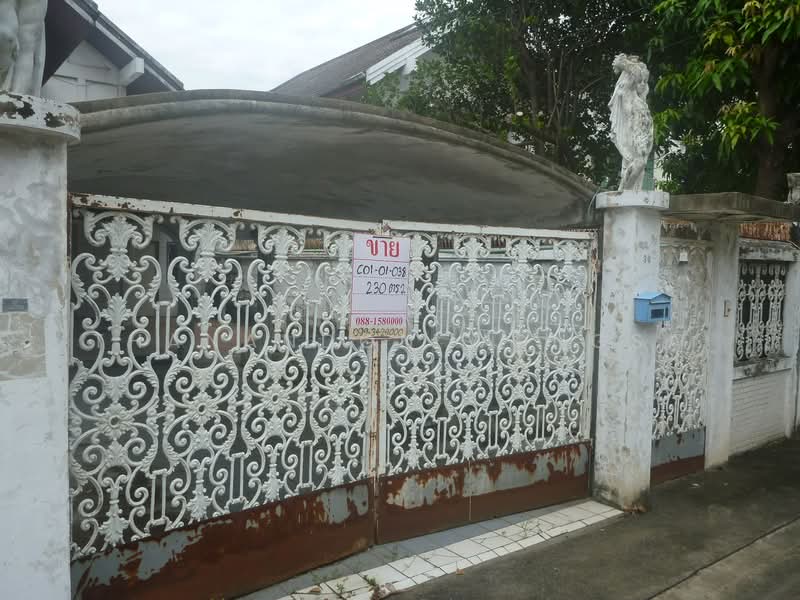 ขายบ้านเดี่ยว ถนนงามวงศ์วาน ซอยงามวงศ์วาน 23 แยก 9, นนทบุรี, บางเขน, เมืองนนทบุรี, นนทบุรี, 402 ตร.ม., บ้านเดี่ยว ขาย, โดย Thanandon Wongsa, 500157758 - DDproperty.com