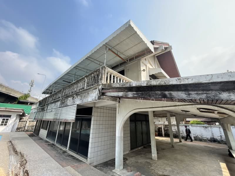 ขายบ้านเดี่ยว ถนนงามวงศ์วาน ซอยงามวงศ์วาน 23 แยก 9, นนทบุรี, บางเขน, เมืองนนทบุรี, นนทบุรี, 402 ตร.ม., บ้านเดี่ยว ขาย, โดย Thanandon Wongsa, 500157758 - DDproperty.com