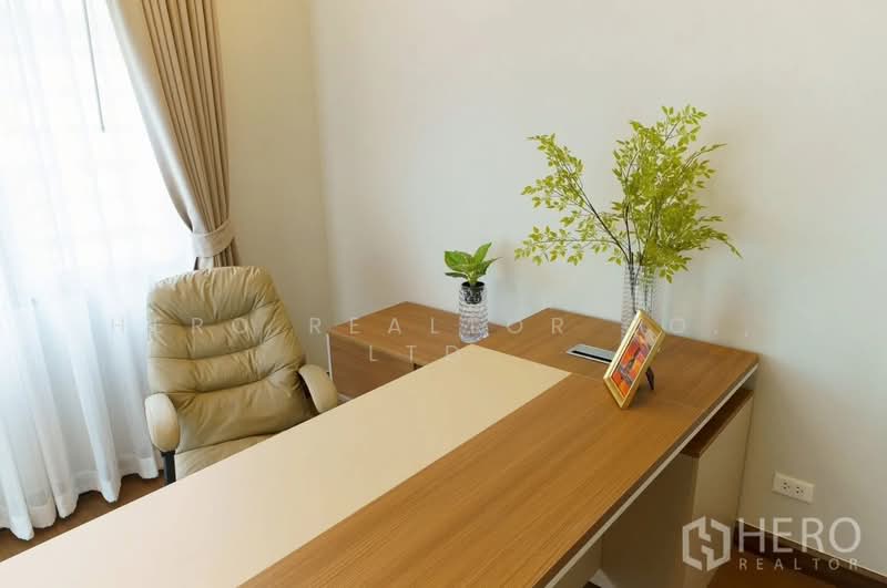 For sale 4 Bedroom Detached House in The City Bangna in Bang Phli Yai hre00239, Samut Prakan, Bangphli Yai, Bang Plee, Samut Prakan, 4 Bedrooms, 351 sqm, Single Detached House For Sale, by Hero Realtor Co., Ltd., 500157759 - DDproperty.com