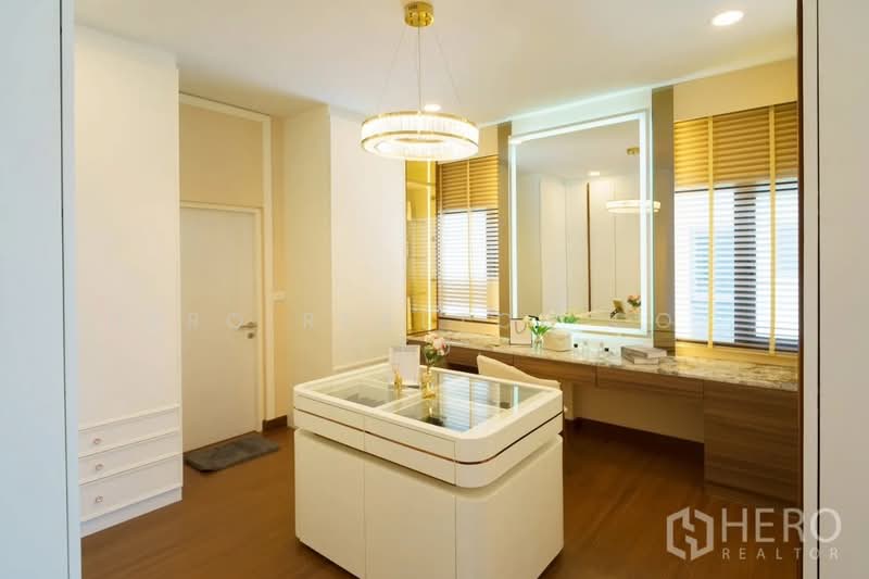 For sale 4 Bedroom Detached House in The City Bangna in Bang Phli Yai hre00239, Samut Prakan, Bangphli Yai, Bang Plee, Samut Prakan, 4 Bedrooms, 351 sqm, Single Detached House For Sale, by Hero Realtor Co., Ltd., 500157759 - DDproperty.com