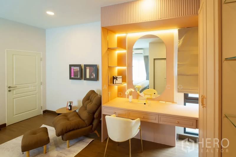 For sale 4 Bedroom Detached House in The City Bangna in Bang Phli Yai hre00239, Samut Prakan, Bangphli Yai, Bang Plee, Samut Prakan, 4 Bedrooms, 351 sqm, Single Detached House For Sale, by Hero Realtor Co., Ltd., 500157759 - DDproperty.com