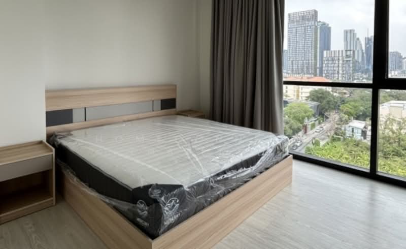 The Room Sukhumvit 38, Bangkok, Soi Sukhumvit 38, Phra Kanong, Khlong Toei, Bangkok, 2 Bedrooms, 80 sqm, Condo For Rent, by HomeConnect Thailand, 500157764 - DDproperty.com