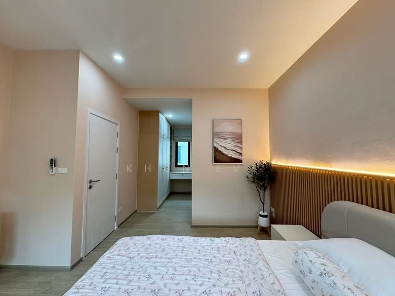 PLEX Onnut - Wongwaen, Bangkok, Sukhaphiban 2 Road, Dok Mai, Prawet, Bangkok, 3 Bedrooms, 150 sqm, Townhouse For Rent, by Khun Eve, 500157767 - DDproperty.com