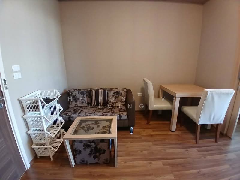 The Treasure Condominium by My Hip, Chiang Mai, 96 Chiang Mai Business Park Road (CBP) Soi 6, Nong Pa Krang, Muang Chiang Mai, Chiang Mai, 1 Bedroom, 35 sqm, Condo For Sale, by The Positive Living, 500157769 - DDproperty.com