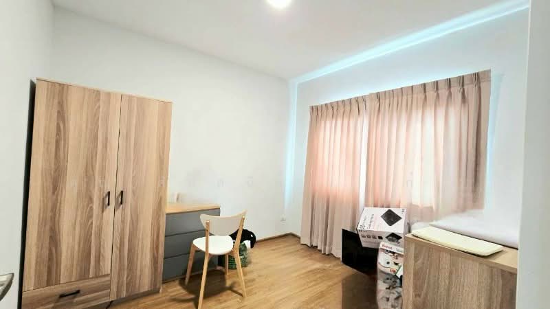 Pleno Phaholyothin-Rangsit, Pathum Thani, 89 Pleno Phaholyothin-Rangsit, Khlong Nung, Khlong Luang, Pathum Thani, 2 Bedrooms, 120 sqm, Townhouse For Sale, by คุณ ศันสนีย์ ( เก๋ ), 500157778 - DDproperty.com