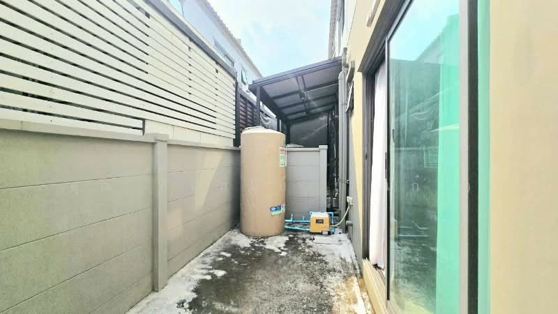 Pleno Phaholyothin-Rangsit, Pathum Thani, 89 Pleno Phaholyothin-Rangsit, Khlong Nung, Khlong Luang, Pathum Thani, 2 Bedrooms, 120 sqm, Townhouse For Sale, by คุณ ศันสนีย์ ( เก๋ ), 500157778 - DDproperty.com