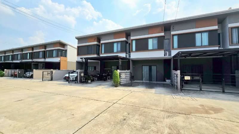 Pleno Phaholyothin-Rangsit, Pathum Thani, 89 Pleno Phaholyothin-Rangsit, Khlong Nung, Khlong Luang, Pathum Thani, 2 Bedrooms, 120 sqm, Townhouse For Sale, by คุณ ศันสนีย์ ( เก๋ ), 500157778 - DDproperty.com