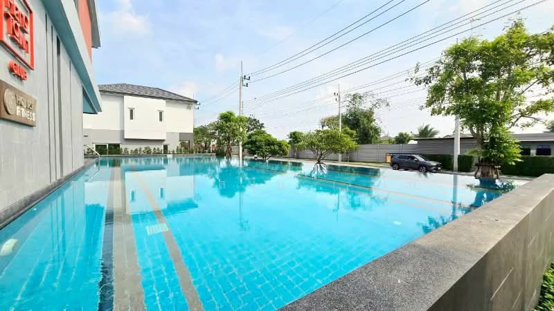 Pleno Phaholyothin-Rangsit, Pathum Thani, 89 Pleno Phaholyothin-Rangsit, Khlong Nung, Khlong Luang, Pathum Thani, 2 Bedrooms, 120 sqm, Townhouse For Sale, by คุณ ศันสนีย์ ( เก๋ ), 500157778 - DDproperty.com