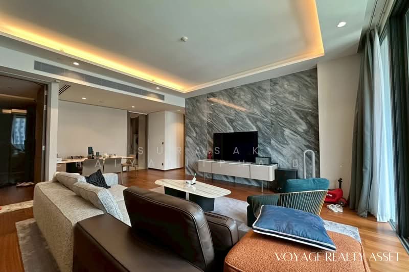 The Estelle Phrom Phong, Bangkok, 131 Soi Sukhumvit 26, Khong Tan, Khlong Toei, Bangkok, 2 Bedrooms, 144 sqm, Condo For Sale, by Surasak Chaiyakitphaiboonsri, 500157779 - DDproperty.com