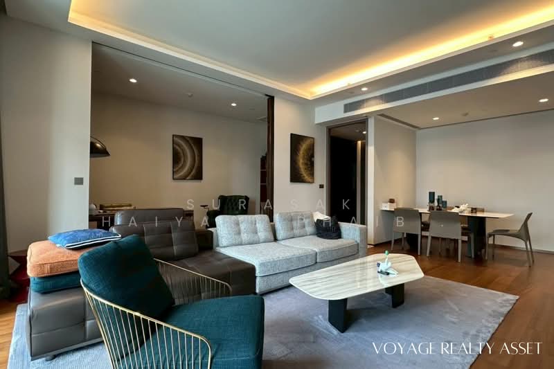 The Estelle Phrom Phong, Bangkok, 131 Soi Sukhumvit 26, Khong Tan, Khlong Toei, Bangkok, 2 Bedrooms, 144 sqm, Condo For Sale, by Surasak Chaiyakitphaiboonsri, 500157779 - DDproperty.com