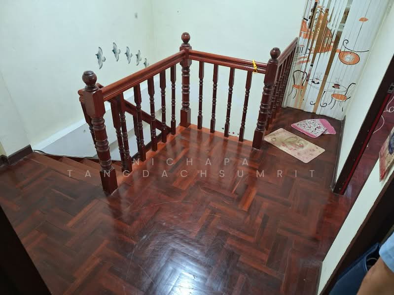 อุดมทรัพย์ (บางศรีเมือง), นนทบุรี, บางศรีเมือง, เมืองนนทบุรี, นนทบุรี, 160 ตร.ม., บ้านเดี่ยว ขาย, โดย Nichapa Tangdachsumrit, 500157781 - DDproperty.com