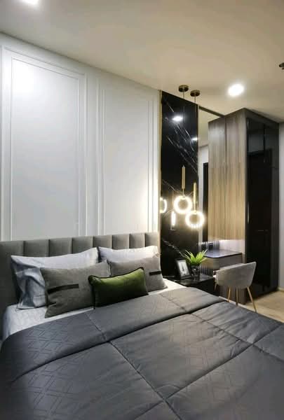 Noble Around Ari, Bangkok, 312 Phahon Yothin Rd, Samsen Nai, Phaya Thai, Bangkok, 1 Bedroom, 35 sqm, Condo For Rent, by CS Jiew, 500157784 - DDproperty.com