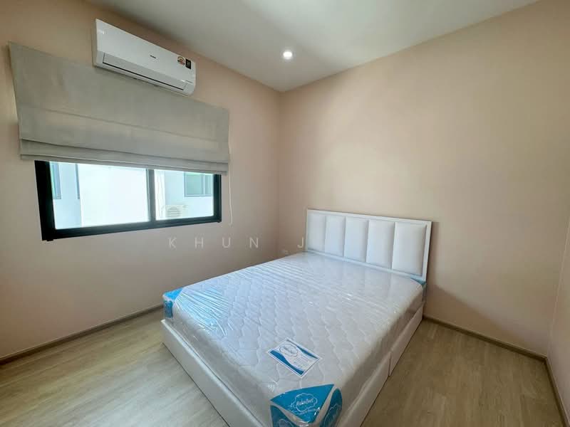 PLEX Onnut - Wongwaen, Bangkok, Sukhaphiban 2 Road, Dok Mai, Prawet, Bangkok, 3 Bedrooms, 150 sqm, Townhouse For Rent, by Khun Jane, 500157785 - DDproperty.com