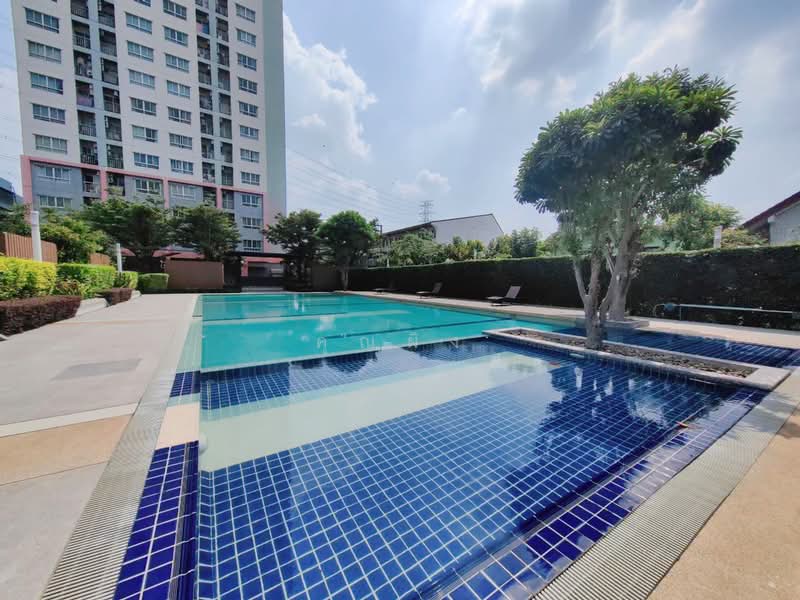 Lumpini Ville Prachachuen-Phongphet 2, Bangkok, Prachachuen Road, Wong Sawang, Bang Sue, Bangkok, 1 Bedroom, 30 sqm, Condo For Sale, by คุณผิง, 500157795 - DDproperty.com