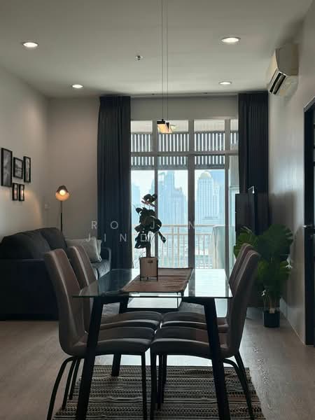 Chewathai ราชปรารภ (ชีวาทัย ราชปรารภ), กรุงเทพ, 51 ถนนราชปรารภ, มักกะสัน, ราชเทวี, กรุงเทพ, 114 ตร.ม., คอนโด ให้เช่า, โดย Rojjana Jindasri, 500157798 - DDproperty.com