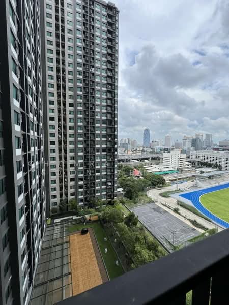 Life Asoke, Bangkok, Asoke-Dindang Road, Bang Kapi, Huai Khwang, Bangkok, 1 Bedroom, 30 sqm, Condo For Rent, by Chomratkamol Soontorntarawong (Gor), 500157799 - DDproperty.com