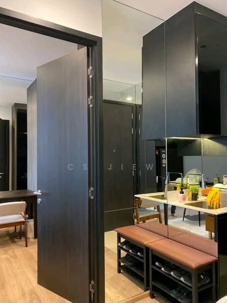 Noble Around Ari, Bangkok, 312 Phahon Yothin Rd, Samsen Nai, Phaya Thai, Bangkok, 1 Bedroom, 35 sqm, Condo For Rent, by CS Jiew, 500157805 - DDproperty.com