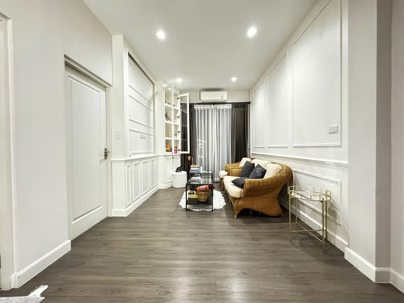 Bangkok Boulevard Rama 9 : บางกอก บูเลอวาร์ด พระราม 9, กรุงเทพ, ถนนเลียบวงแหวนกาญจนาภิเษก, สะพานสูง, สะพานสูง, กรุงเทพ, 247 ตร.ม., บ้านเดี่ยว ให้เช่า, โดย ปรินทร์ญาดา ชิณโชติ, 500157812 - DDproperty.com