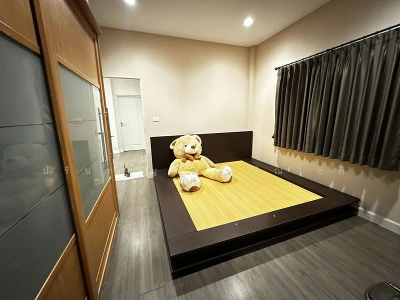 Bangkok Boulevard Rama 9, Bangkok, Kanchanaphisek Ring Road, Saphan Sung, Saphan Sung, Bangkok, 4 Bedrooms, 247 sqm, Single Detached House For Rent, by ปรินทร์ญาดา ชิณโชติ, 500157812 - DDproperty.com